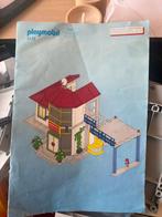 Playmobil Brandweerkazerne, Kinderen en Baby's, Speelgoed | Playmobil, Ophalen, Gebruikt, Complete set