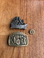 Easyriders , David mann beltbuckle, Kleding | Heren, Riemen en Ceinturen, Losse buckle of gesp, Overige kleuren, Minder dan 95 cm