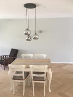 Queen Ann eettafel 120x 78, Huis en Inrichting, Tafels | Eettafels, Ophalen, Gebruikt, 100 tot 150 cm, 50 tot 100 cm