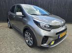 Kia Picanto 1.0 T-GDI X-Line (bj 2018), Auto's, Kia, Voorwielaandrijving, 101 pk, Gebruikt, Euro 6