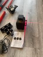 professionele 16 Lijn 4D laser AK-360R/AK-360G, Ophalen of Verzenden, Gebruikt, Overige meters
