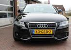 Audi A4 1.8 TFSI 120pk/Airco/Cruise/LM velgen, 1385 kg, Stof, Zwart, 4 cilinders
