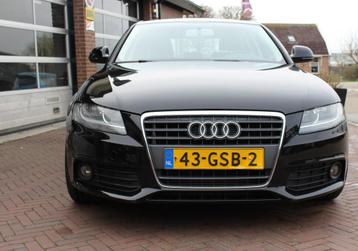Audi A4 1.8 TFSI 120pk/Airco/Cruise/LM velgen beschikbaar voor biedingen