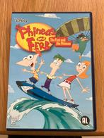 Disney dvd phineas and ferb, Cd's en Dvd's, Dvd's | Tekenfilms en Animatie, Alle leeftijden, Ophalen of Verzenden, Zo goed als nieuw