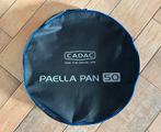 Cadac Paellapan 50 met draagtas - in mooie staat, Ophalen of Verzenden, Zo goed als nieuw