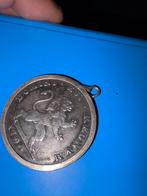 Oostenrijks-Nederlandse 1 Florin 1790 – oude  munt / hanger, Ophalen, Overige landen, Overige waardes, Losse munt