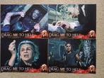 DRAG    ME    TO    HELL    NED.     lobbycard set., Verzamelen, Verzenden, Nieuw, Film en Tv