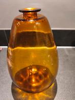 Zeldzame Leerdam Kalebas vaas, Chris Lebeau, 1924, Ophalen