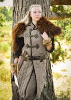 larp, gambeson, aketon, middeleeuws, gambi, dragonheart, Hobby en Vrije tijd, Kostuums, Theaterbenodigdheden en LARP, Ophalen of Verzenden