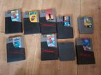 Verschillende spellen voor de NES, 1 speler, Ophalen of Verzenden, Zo goed als nieuw, Vanaf 3 jaar