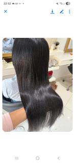 Prachtige hairextensions Echt haar, Sieraden, Tassen en Uiterlijk, Verzenden, Zo goed als nieuw, Pruik of Haarverlenging