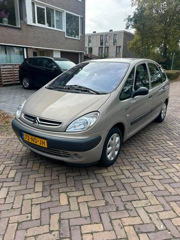 Citroën Xsara 1.8 I 16V Picasso 2003 Beige beschikbaar voor biedingen