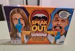 Hilarisch spel 8+ Speak out showdown Hasbro gaming, Hobby en Vrije tijd, Gezelschapsspellen | Bordspellen, Ophalen of Verzenden