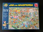 Jan van Haasteren - Kinderfeest - 1000 stukjes, Hobby en Vrije tijd, Denksport en Puzzels, Ophalen of Verzenden, 500 t/m 1500 stukjes
