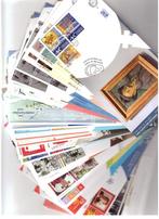 nederland fdc's jaargang  2003, Postzegels en Munten, Postzegels | Eerstedagenveloppen, Verzenden, Onbeschreven, Nederland