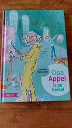 Janneke Schotveld - Opa Appel is de beste, Fictie algemeen, Ophalen of Verzenden, Zo goed als nieuw, Janneke Schotveld
