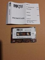 Paralysis: Promo tape, Verzenden, Zo goed als nieuw, 1 bandje