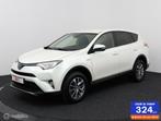 Toyota RAV4 2.5 Hybrid Dynamic, Stof, Gebruikt, Wit, Bedrijf
