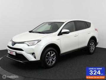 Toyota RAV4 2.5 Hybrid Dynamic beschikbaar voor biedingen