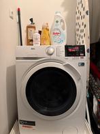 AEG 7000 Serie Was/Droog Combinatie - Goede Staat, Ophalen, 1200 tot 1600 toeren, Gebruikt, 8 tot 10 kg