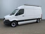 Mercedes-Benz Sprinter 311 2.2 CDI L2H2 Automaat Airco 3 Zit, Stof, Gebruikt, 4 cilinders, Wit