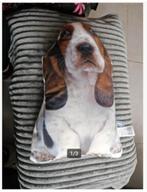 Nieuw honden kussen hh, Huis en Inrichting, Woonaccessoires | Kussens, Overige kleuren, Onbekend, Nieuw, Ophalen of Verzenden