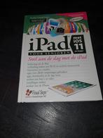 Ipad voor senioren met Ios 11 en hoger, Boeken, Ophalen of Verzenden, Zo goed als nieuw