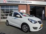Opel KARL 1.0 120 Jaar Edition||Airco||Cruise||Rijklaar||, Euro 6, Wit, Origineel Nederlands, Bedrijf