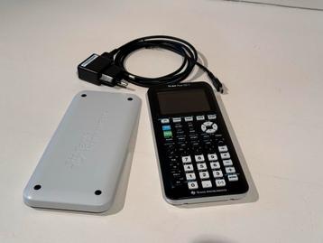 TI-84 Grafische Rekenmachine beschikbaar voor biedingen