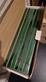 VT wonen wandtegel rib jungle groen 45*13,4 cm, Doe-het-zelf en Verbouw, Tegels, Ophalen, 40 tot 60 cm, Nieuw, Minder dan 20 cm