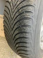 LM-velgen met winterbanden, Auto-onderdelen, Banden en Velgen, Ophalen, Gebruikt, 15 inch, Banden en Velgen