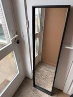 Rechthoekige Spiegel (40 x 150cm), Ophalen, Rechthoekig, Minder dan 50 cm