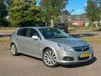 Opel Signum 2.8 V6 184KW AUT 2008 Grijs, Zwart, Lederen bekleding, Signum, Particulier