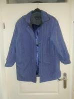 Blauwe Merk Canda Tussen/Door Jas/Parka Maat 44, Ophalen of Verzenden, Zo goed als nieuw, Maat 42/44 (L), Blauw