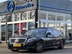 Mercedes-Benz S-klasse 350 Lang Prestige Plus Uniek 3D-Burme, Auto's, Gebruikt, Euro 6, 259 pk, Bedrijf
