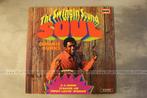 LP Donnie Burks – The Swingin' Sound Of Soul ( 1969) 4549, Ophalen of Verzenden, 1960 tot 1980, Gebruikt, 12 inch