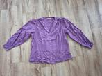 Prachtige paarse blouse van MKT studio, maat 38. Lila top., Kleding | Dames, Maat 38/40 (M), MKT Studio, Paars, Onbekend