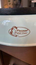 Bestron poffertjes maker zo goed als nieuw!, Ophalen of Verzenden, Zo goed als nieuw