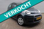 Citroen C1 1.0-12V Selection, Voorwielaandrijving, Euro 5, Gebruikt, 4 stoelen