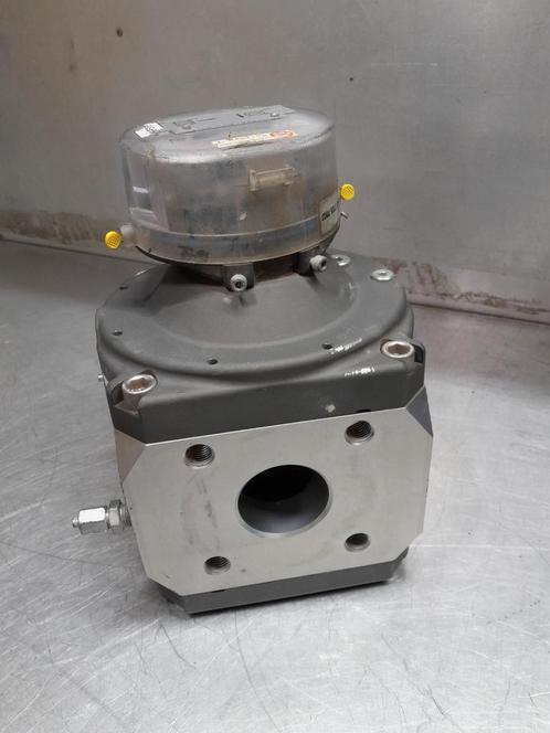 Elster-Instromet RABO G65-DN50-PN16 Rotorvolume gasmeter, Hobby en Vrije tijd, Elektronica-componenten, Zo goed als nieuw, Ophalen