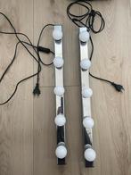 IKEA musik 2 wandlampen, Ophalen of Verzenden, Zo goed als nieuw
