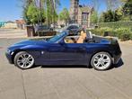 BMW Z4 2.0 Roadster 20I 2008 Blauw, Auto's, BMW, 1995 cc, 4 cilinders, Cabriolet, Blauw