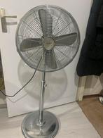 Krachtige metalen staande ventilator - 50 Watt, Ophalen, Nieuw, Statiefventilator