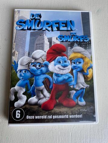 De Smurfen - Onze wereld zal gesmurfd worden! DVD beschikbaar voor biedingen