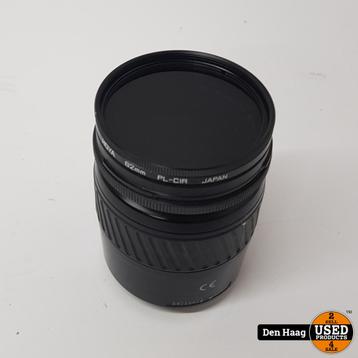 Minolta Af zoom 28-80 HOYA 62mm lens | nette staat beschikbaar voor biedingen