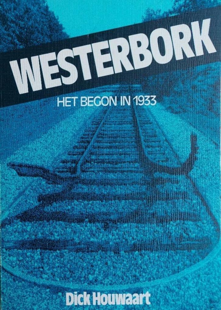 Westerbork, het begon in 1933, Boeken, Oorlog en Militair, Zo goed als nieuw, Tweede Wereldoorlog, Ophalen of Verzenden