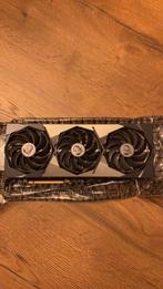 MSI RTX 3070 Ti SUPRIM X 8GB videokaart, Computers en Software, Videokaarten, PCI-Express 4, Ophalen of Verzenden, Zo goed als nieuw