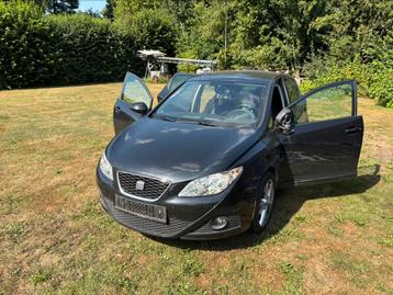 Seat Ibiza 6J 1.6 Reference SCHADE beschikbaar voor biedingen