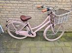 Roze Spirit Meisjesfiets 26 inch met mandje, Gebruikt, Versnellingen, Minder dan 47 cm, Ophalen