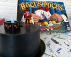 Hocus Pocus Goocheldoos met hoed en playmobil goochelaar, Jumbo, Gebruikt, Ophalen of Verzenden